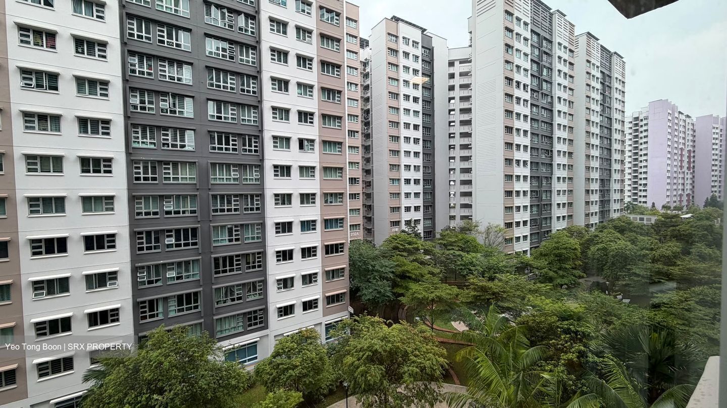 Blk 233B Matilda Court (Punggol), HDB 5 Rooms #584938161
